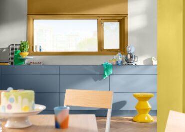 Creating a cosy home for chillier days
