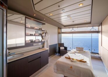 MSC Cruises Redefines Wellness at Sea with New Comprehensive Spa & Beauty Experiences
