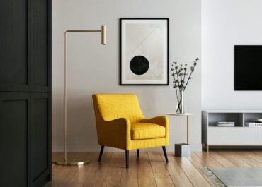 Décor tips to make your rental feel like home