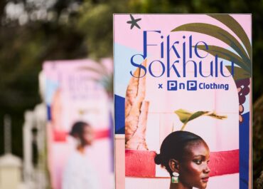 From runway to retail, young designer Fikile Sokhulu takes her designs mainstream