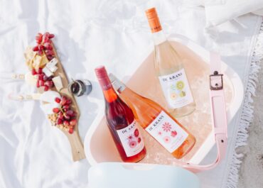 Create summer memories with the De Krans Premium Moscato Range